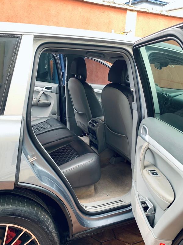 Thumbnail 8 of 2007 PORSCHE Cayenne